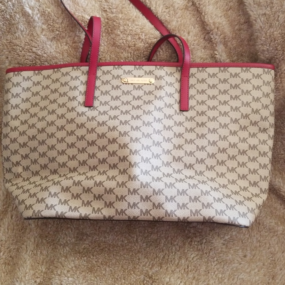 MK Large tote